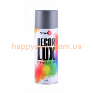 Краска NOWAX NX48016 Decor Lux 450мл